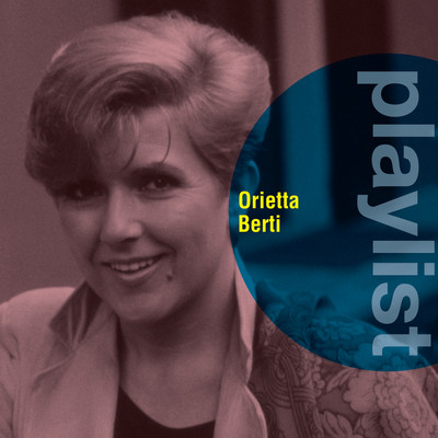 アルバム/Playlist: Orietta Berti/Orietta Berti