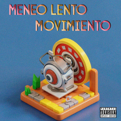 シングル/Meneo lento movimiento/Nutrino Goloza