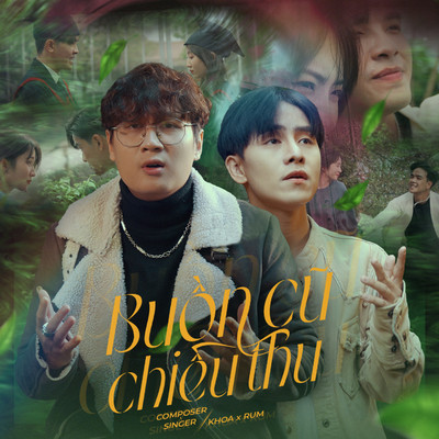 Buon Cu Chieu Thu (feat. TMG)/Anh Khoa & Rum