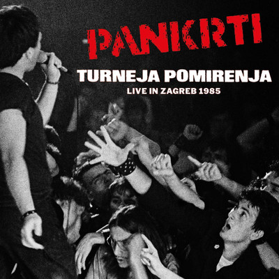 Pankrti- Live in Zagreb 1985/Pankrti