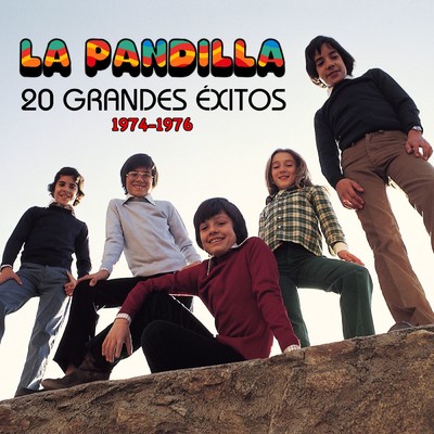 20 Grandes exitos (1974-1976)/La Pandilla