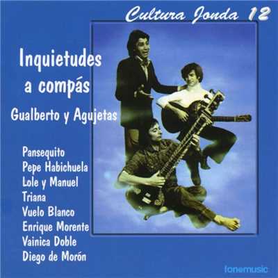 Cultura Jonda XII. Inquietudes a compas/Various Artists