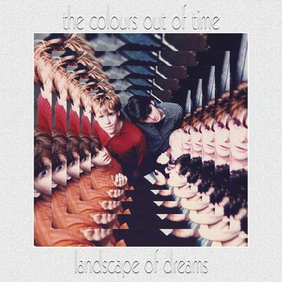 I'm Never Cool In My Room (54321) [Radio Version]/The Colours Out Of Time