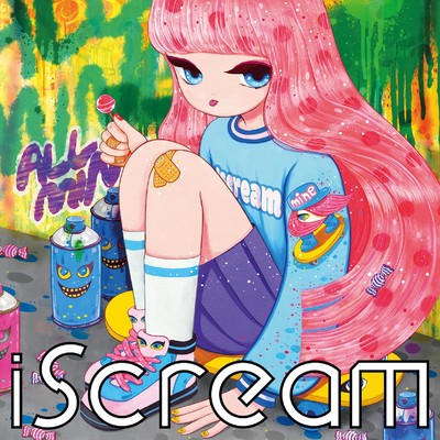 アルバム/ALL MINE/iScream