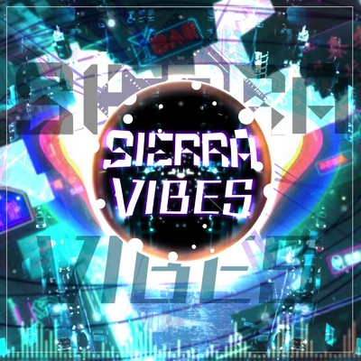 アルバム/VIBES/SIERRA
