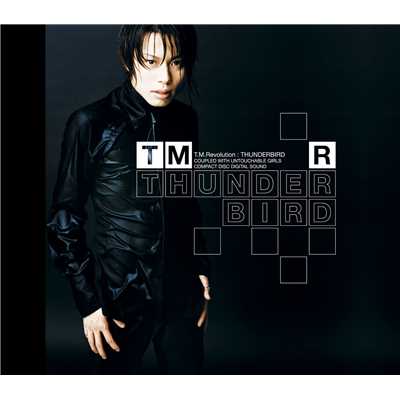 アルバム/THUNDERBIRD/T.M.Revolution