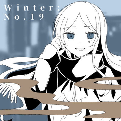 Winter: No.19/夏山よつぎ
