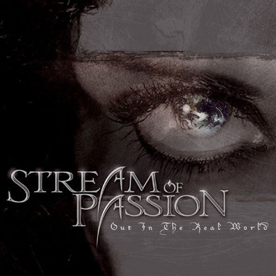 Out In the Real World (Single Edit)/Stream Of Passion