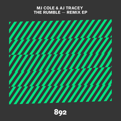 The Rumble (Remixes)/MJ Cole／AJ Tracey