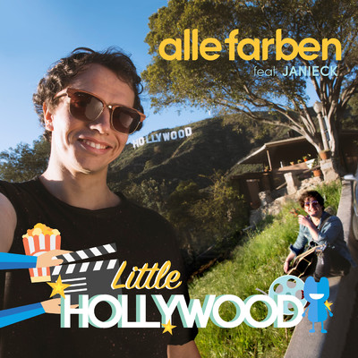 Little Hollywood (Club Mixes)/Alle Farben／Janieck