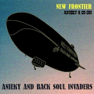 アルバム/NEW FRONTIER/ANIEKY A GO GO！