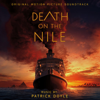 シングル/Death on the Nile (From ”Death on the Nile”／Score)/パトリック・ドイル