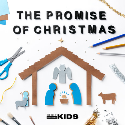 アルバム/The Promise Of Christmas/Worship Together Kids
