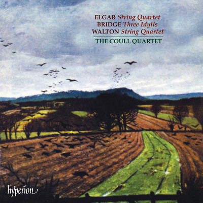 アルバム/Elgar: String Quartet - Bridge: Idylls - Walton: String Quartet/コール・カルテット