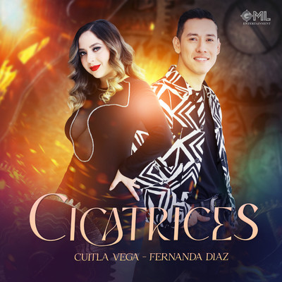 シングル/Cicatrices (En Vivo)/Cuitla Vega／Fernanda Diaz
