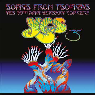 My Eyes (Excerpt From Foot Prints) (Live)/Yes