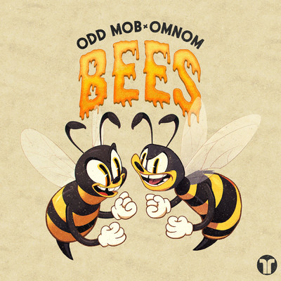 シングル/Bees/Odd Mob／OMNOM