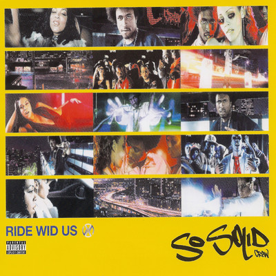 Ride Wis Us (Clean) (Video Mix)/So Solid Crew