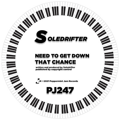アルバム/Need to Get Down/Soledrifter