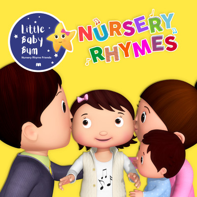 シングル/We Love Our Parents/Little Baby Bum Nursery Rhyme Friends