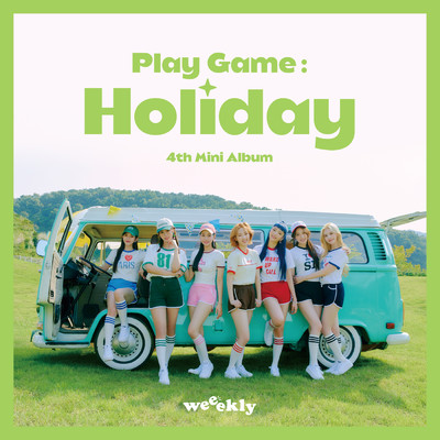アルバム/Play Game : Holiday/Weeekly