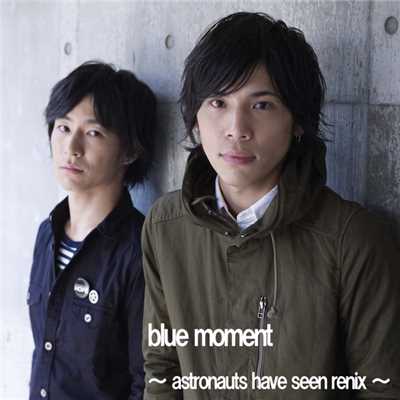 シングル/blue moment～astronauts have seen remix～/LONELY↑D