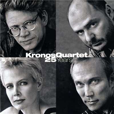 Five Tango Sensations: Fear/Kronos Quartet