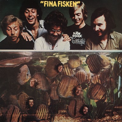 アルバム/Fina Fisken/Sjon Suger