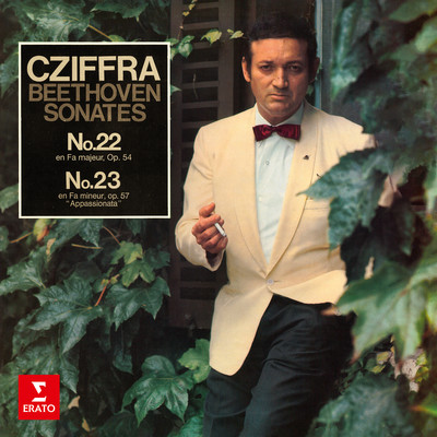 シングル/Piano Sonata No. 22 in F Major, Op. 54: II. Allegretto/Georges Cziffra