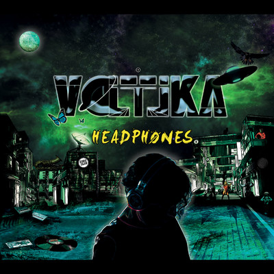 Headphones/VOLTIKA