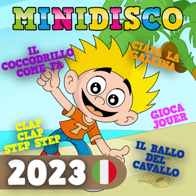 Coco Loco Dance/Minidisco English
