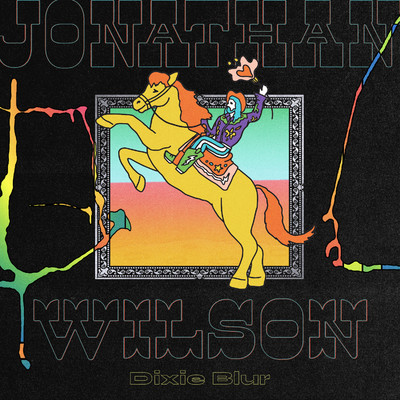 シングル/Riding The Blinds/Jonathan Wilson
