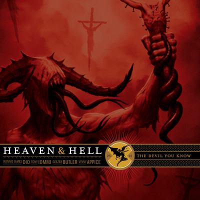 シングル/Breaking into Heaven/Heaven & Hell