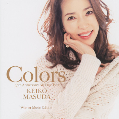 アルバム/Colors 30th Anniversary All Time Best (Warner Music Edition)/増田惠子