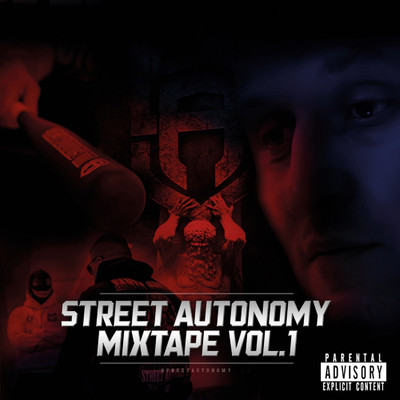 Street Autonomy Mixtape Vol.1/Various Artists