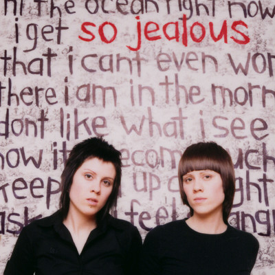 アルバム/So Jealous (20th Anniversary Edition)/Tegan and Sara