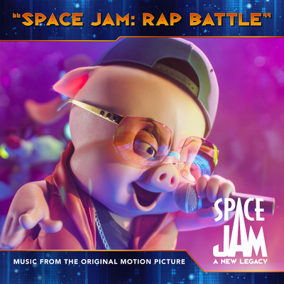 Space Jam: Rap Battle (Porky Pig Version)  [Instrumental]/Porky Pig & Daffy Duck