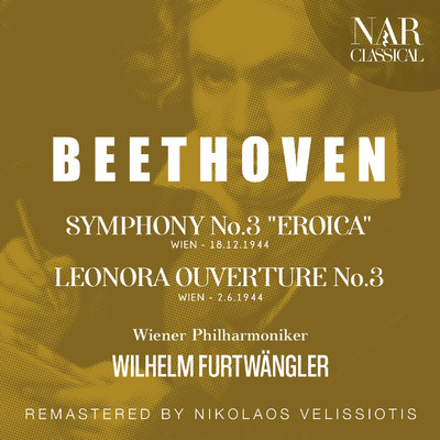 シングル/Symphony No.3, in E-Flat Major, Op.55, ILB 274: III. Scherzo. Allegro vivace - Trio/Wiener Philharmoniker, Wilhelm Furtwangler