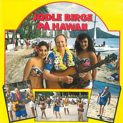 アルバム/Pa Hawaii/Jodle Birge