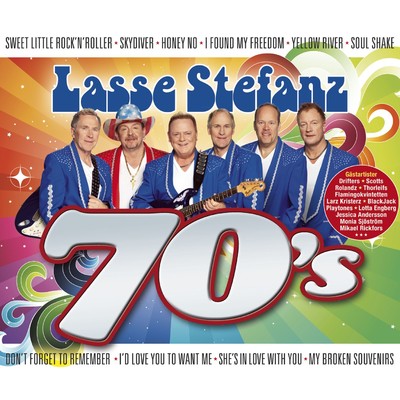 アルバム/70's/Lasse Stefanz