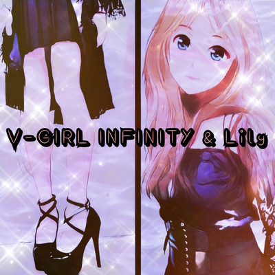 Run Into The Light Knight/V-GiRL INFINITY & Lily
