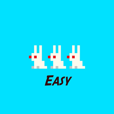 シングル/Easy/Yosukenchos feat. 結月ゆかり(結月縁)