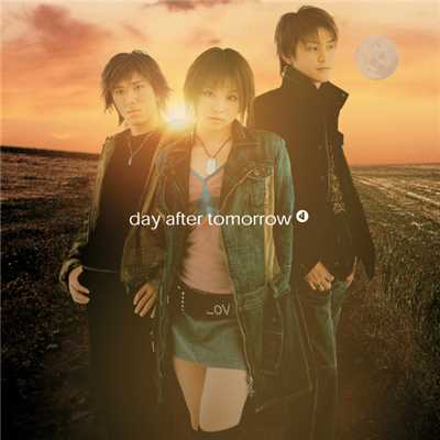 アルバム/day after tomorrow II/day after tomorrow