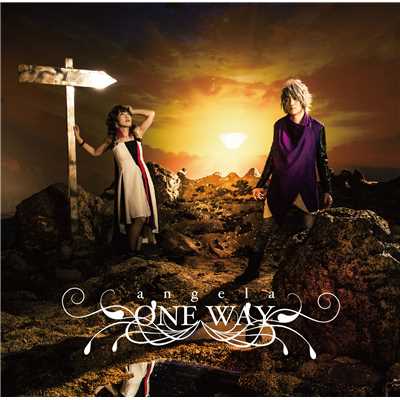 アルバム/ONE WAY/angela