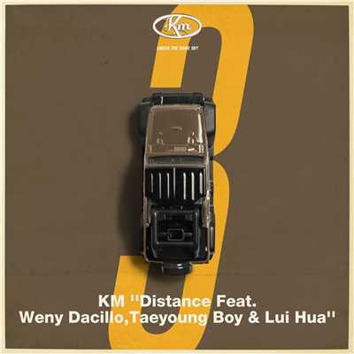 Distance (feat. Weny Dacillo,Taeyoung Boy & Lui Hua)/KM