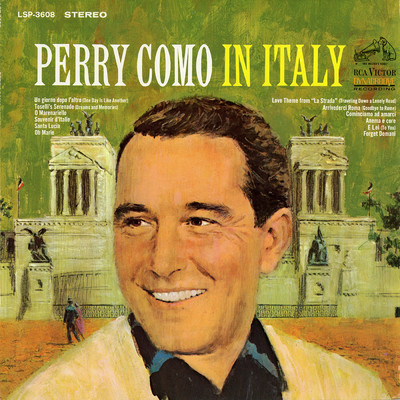 アルバム/In Italy/Perry Como
