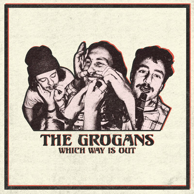 シングル/No Thanks (I'm Going Surfing)/The Grogans