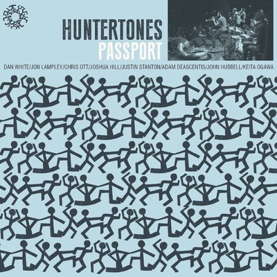 アルバム/Passport/HUNTERTONES
