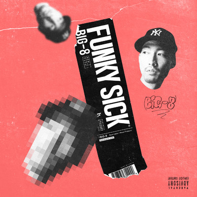 アルバム/Funky SICK/BIG-8