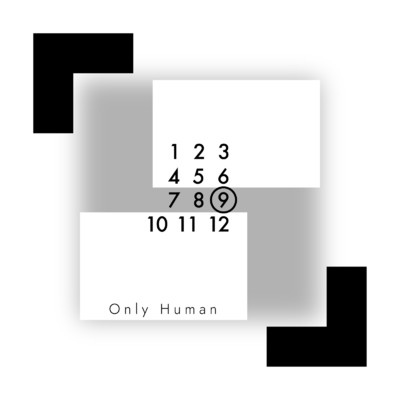 シングル/Only Human/1-SHINE